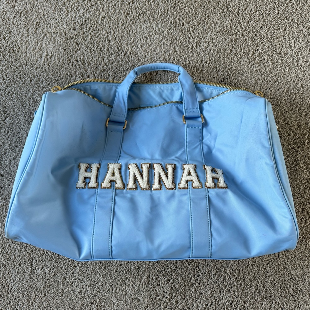 Stoney Clover Large Duffel